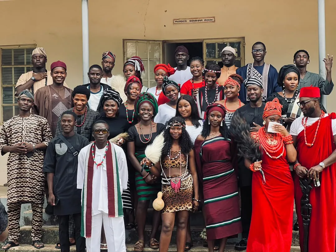 Cultural Day (FYB Week) cover